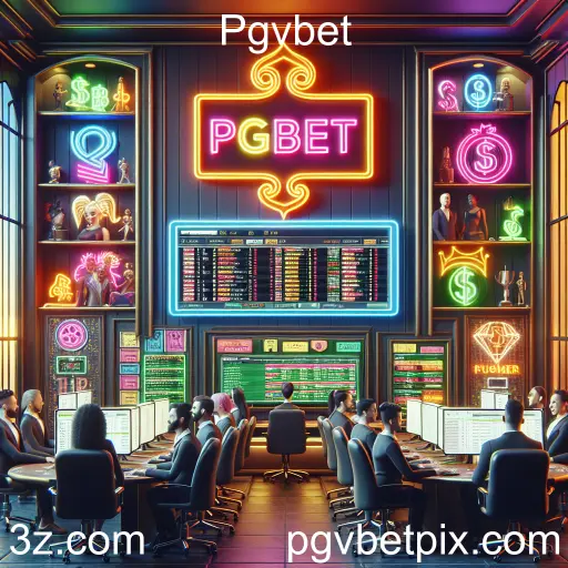 Suporte ao Cliente: A Chave para uma Experiência de Jogo Excepcional na Pgvbet